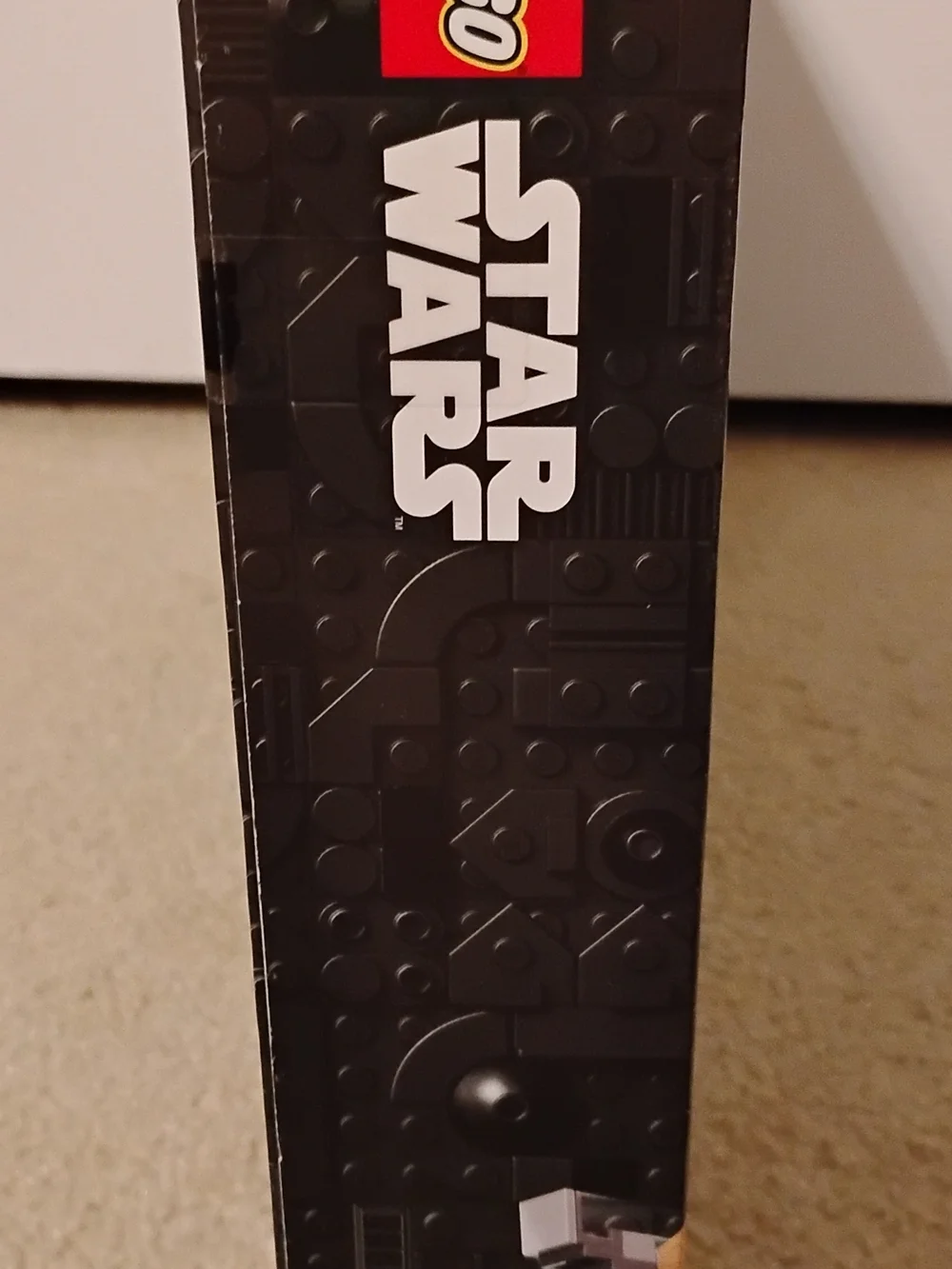 Sealed LEGO Star Wars Republic Juggernaut #75413